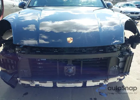 2022 Porsche Cayenne Platinum Edition from USA, damaged, VIN WP1AA2AY7NDA07365